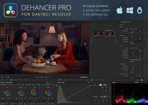 Dehancer for Premiere Pro & After Effects 